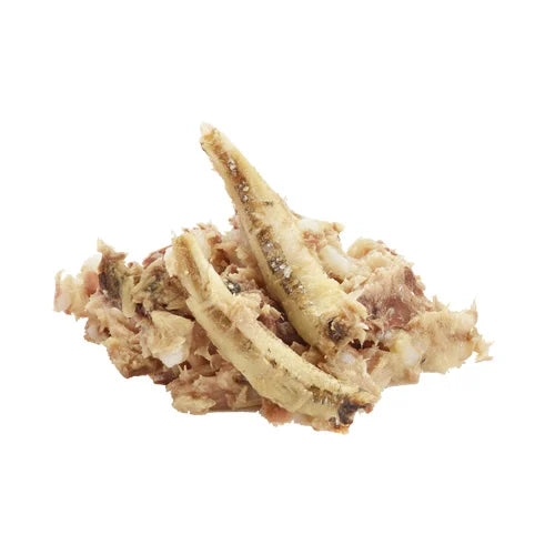 【FISH4CATS】フィッシュフォーキャット 缶詰「サバ&アンチョビ」MACKEREL WITH ANCHOVY 70g
