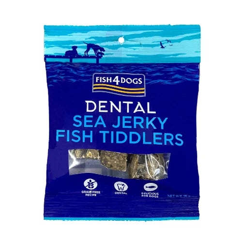 【FISH4DOGS】フィッシュフォードッグ シージャーキー ティドラー <全3サイズ>