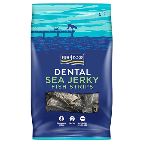 【FISH4DOGS】フィッシュフォードッグ シージャーキー スキニー <全2サイズ>