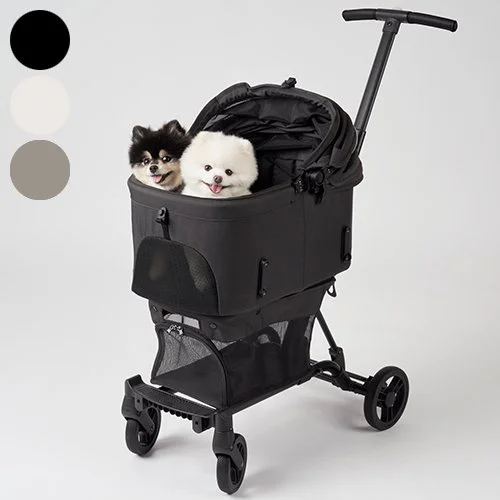 AirBuggy for Dog ペットカート 黒最終値下げ ご予約商品 AirBuggy for Dog ペットカート 黒最終値下げ ご予約商品