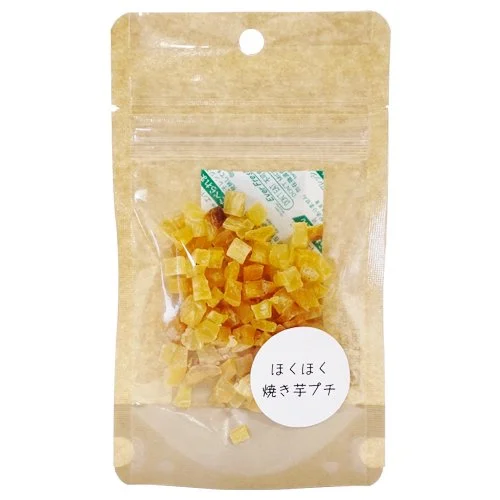 【Bark】バーク ほくほく焼き芋プチ 20g<犬用おやつ>