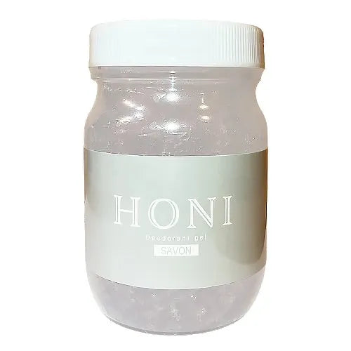 【HONI】ホニ デオドラントゲル サボン 消臭ゲル 置き型 高分子吸収ポリマー