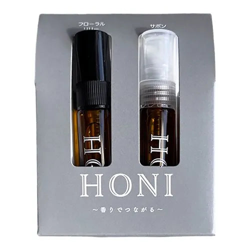 【HONI】ホニ プロテクトミスト お試しセット 除菌 消臭 保湿 ボディスプレー 犬 猫