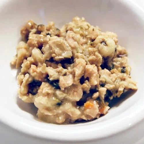 ホリスティックフードケア レトルトタイプ<120g> ドッグフード 総合栄養食 トッピング 手作りごはん