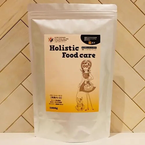 ホリスティックフードケア ドライタイプ<全2サイズ> ドッグフード 総合栄養食 トッピング 手作りごはん