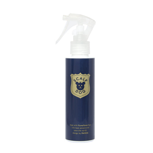 SCALP DOG(スカルプドッグ) フワフワヘア(無香料)<120ml> 被毛ケア 皮膚ケア 育毛