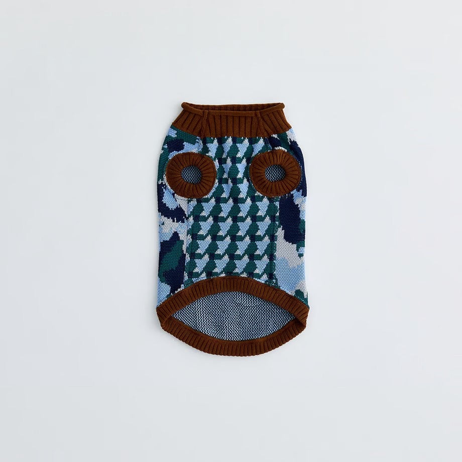 COQ Dog wear(コキュウドッグウェア)MERGE TEXTURE ドッグウェア 犬用ウェア
