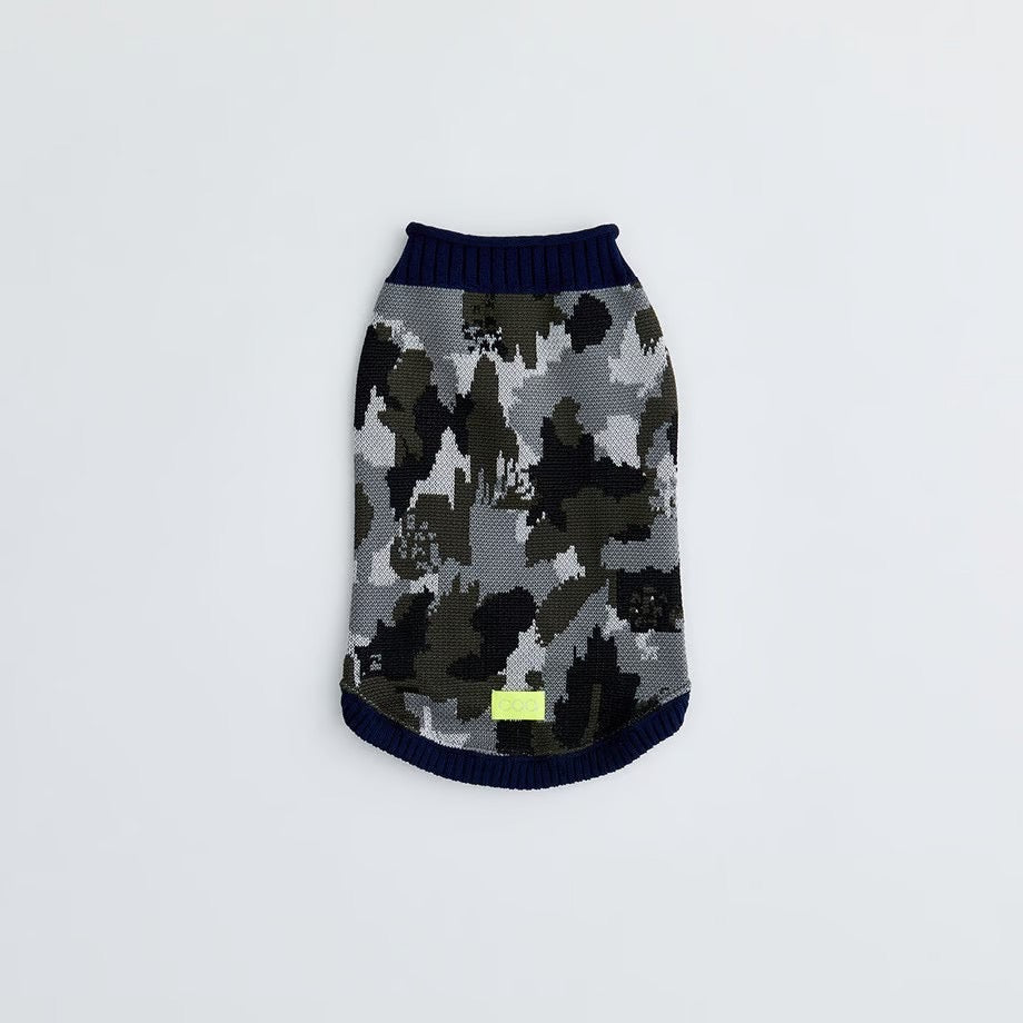 COQ Dog wear(コキュウドッグウェア)MERGE TEXTURE ドッグウェア 犬用ウェア