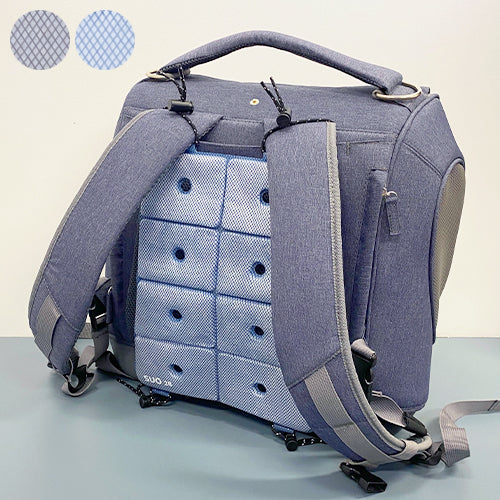 SUO(スオ)SUO 28°ICE COOL RUCK2 クールリュック2 熱中症対策 クールアイテム ペット用