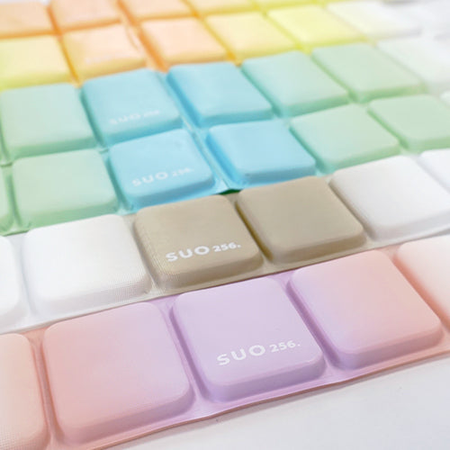 SUO(スオ)SUO 256 ICE for dogs クールバンド グラデーション 熱中症対策 クールアイテム ペット用