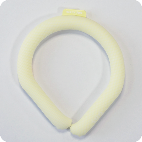 SUO(スオ)2023 SUO 28°ICE COOL RING クールリング ボタンなし 熱中症対策 クールアイテム ペット用