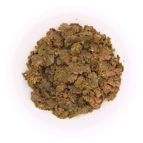 【ROCCA】ロッカ レトルト バラエティミックス トライプ&ホルモン・ミート(FOR DOG) <100g> 北海道産 えぞ鹿肉 犬用おやつ トッピング