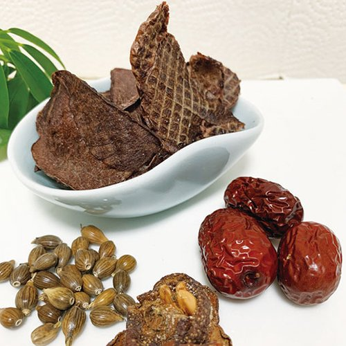 漢方ごはん おやつ <げんきサポート> 健康おやつ 低脂肪 高たんぱく 鹿肉 ジャーキー ペット用