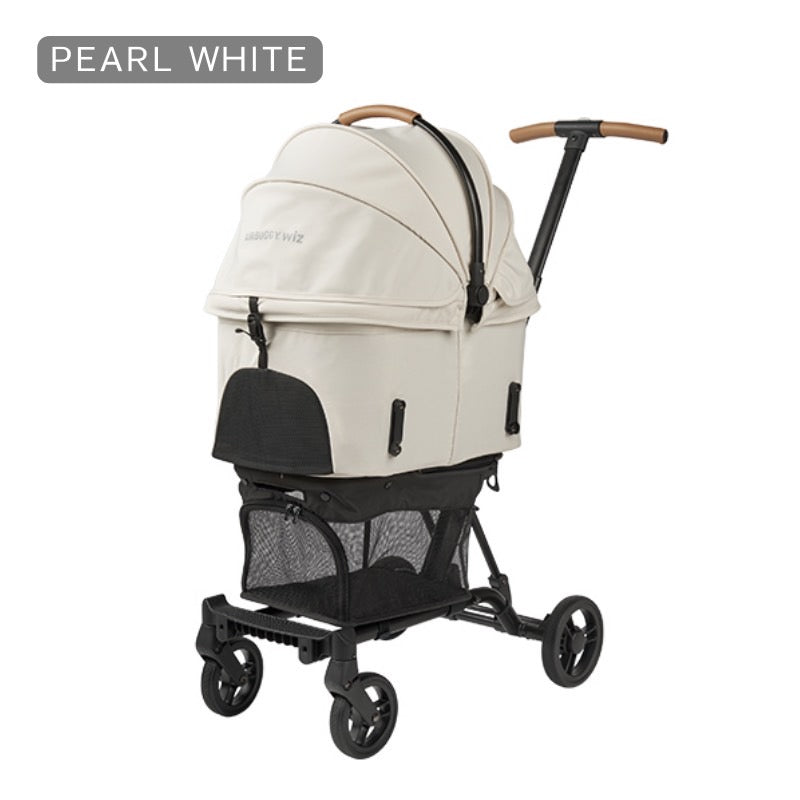 AIRBUGGY for Dog(エアバギー) FITT WIZ X / フィット ウィズ エックス <全3色> ペットカート バギー お出かけ用品