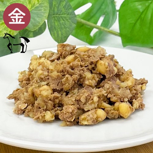 漢方ごはん レトルトタイプ <80g> ドッグフード 総合栄養食 トッピング 手作りごはん