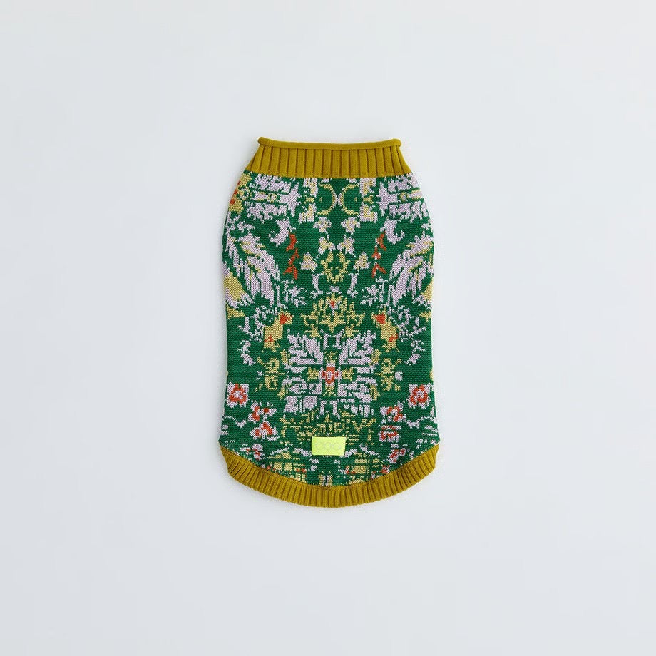 COQ Dog wear(コキュウドッグウェア)FOREST MEMORY ドッグウェア 犬用ウェア