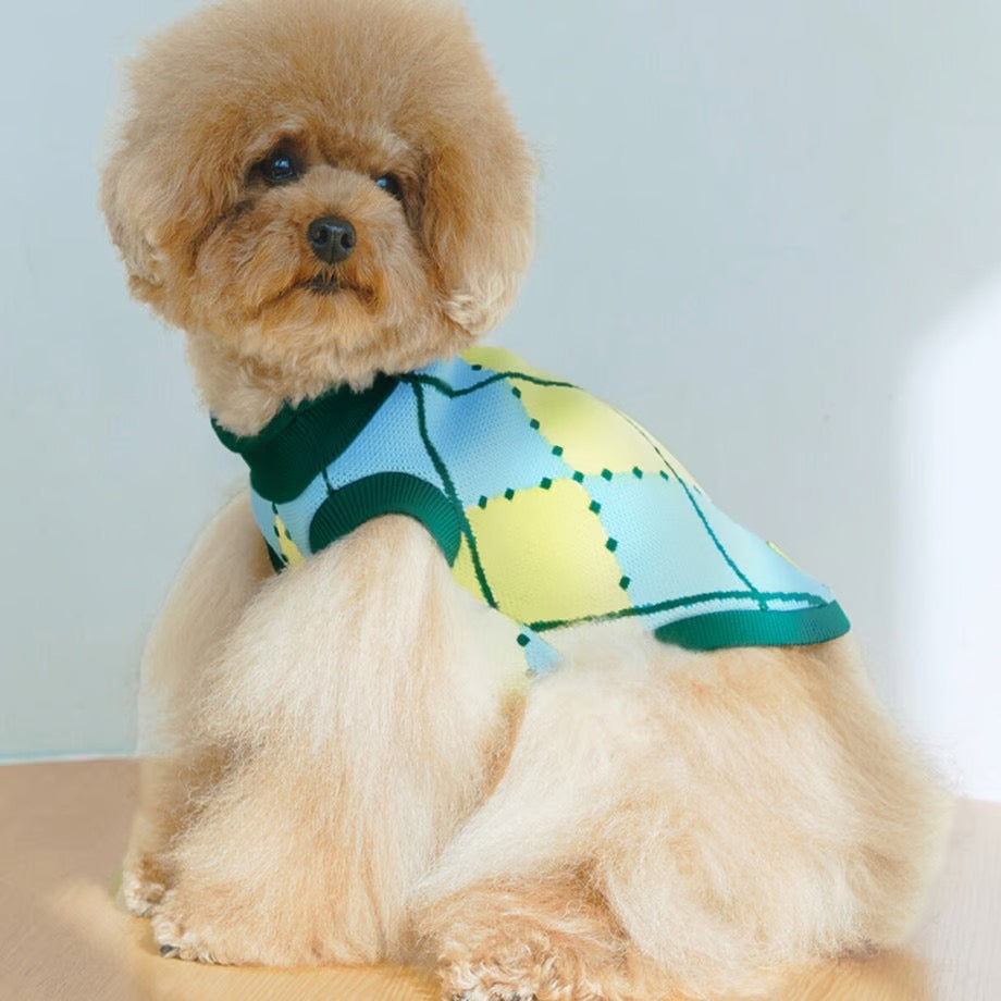 COQ Dog wear(コキュウドッグウェア)VINTAGE SWEATER ドッグウェア 犬用ウェア