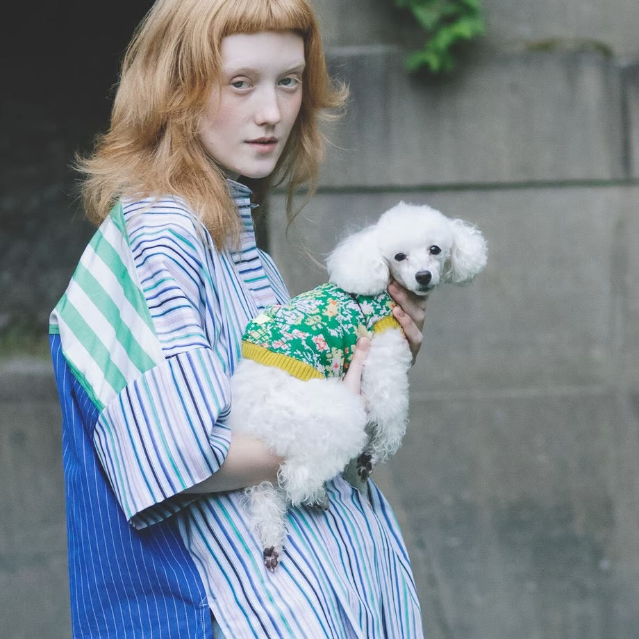 COQ Dog wear(コキュウドッグウェア)FOREST MEMORY ドッグウェア 犬用ウェア