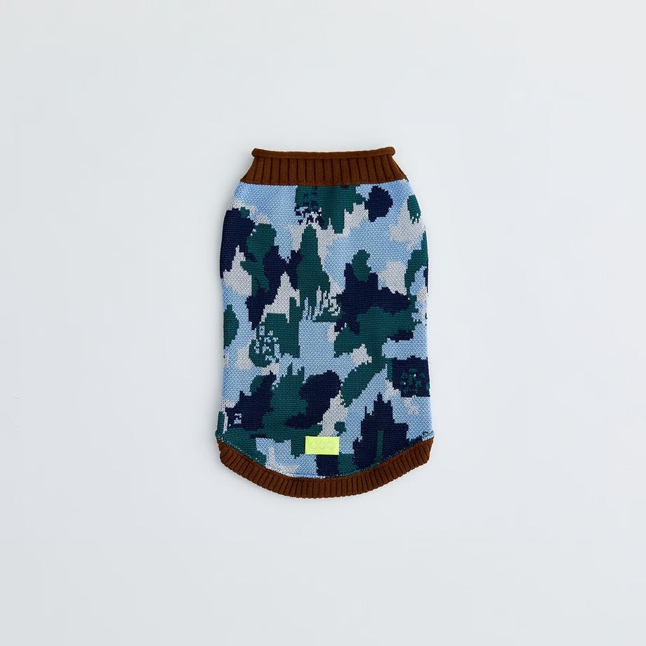 COQ Dog wear(コキュウドッグウェア)MERGE TEXTURE ドッグウェア 犬用ウェア