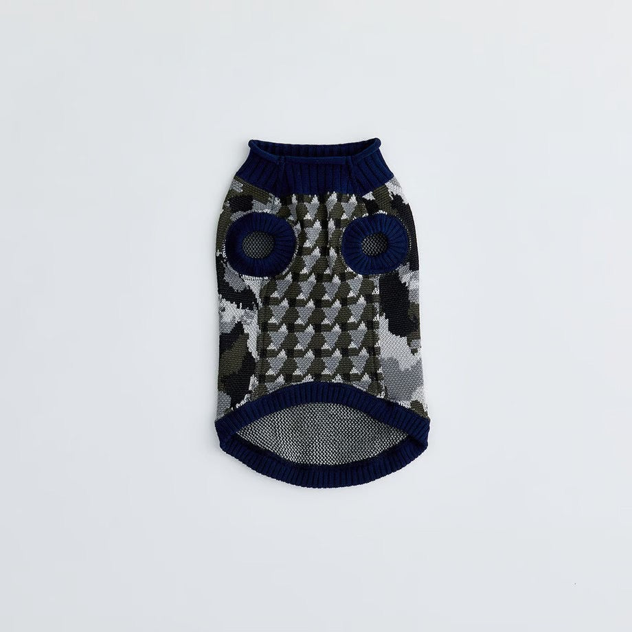 COQ Dog wear(コキュウドッグウェア)MERGE TEXTURE ドッグウェア 犬用ウェア