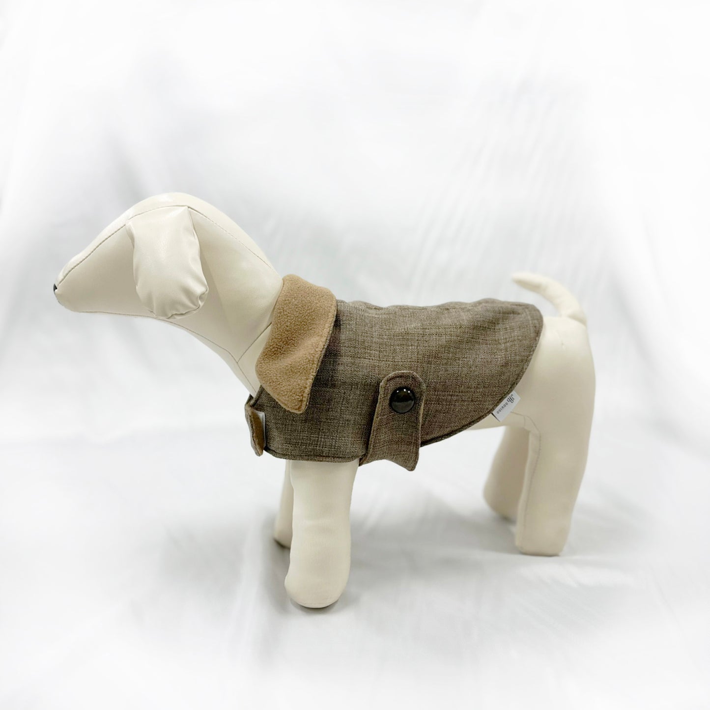 DADADAnovino(ダダダノビノ)リバーシブルケープコート 犬用 ウェア 秋冬向け