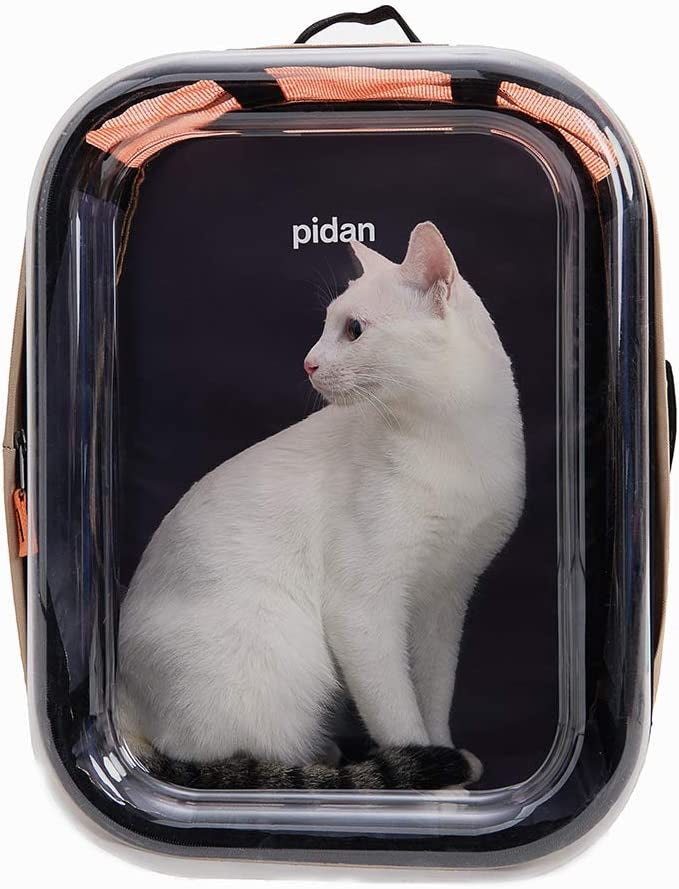 PIDAN(ピダン) ペット用 キャリーバッグ 猫用