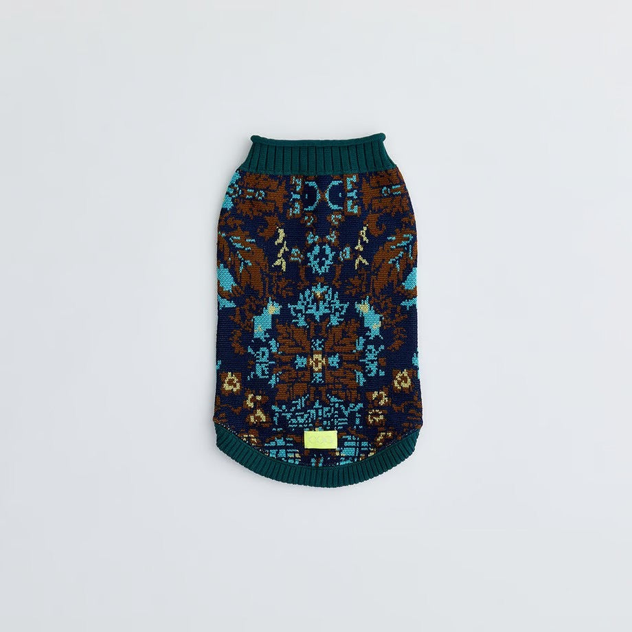 COQ Dog wear(コキュウドッグウェア)FOREST MEMORY ドッグウェア 犬用ウェア