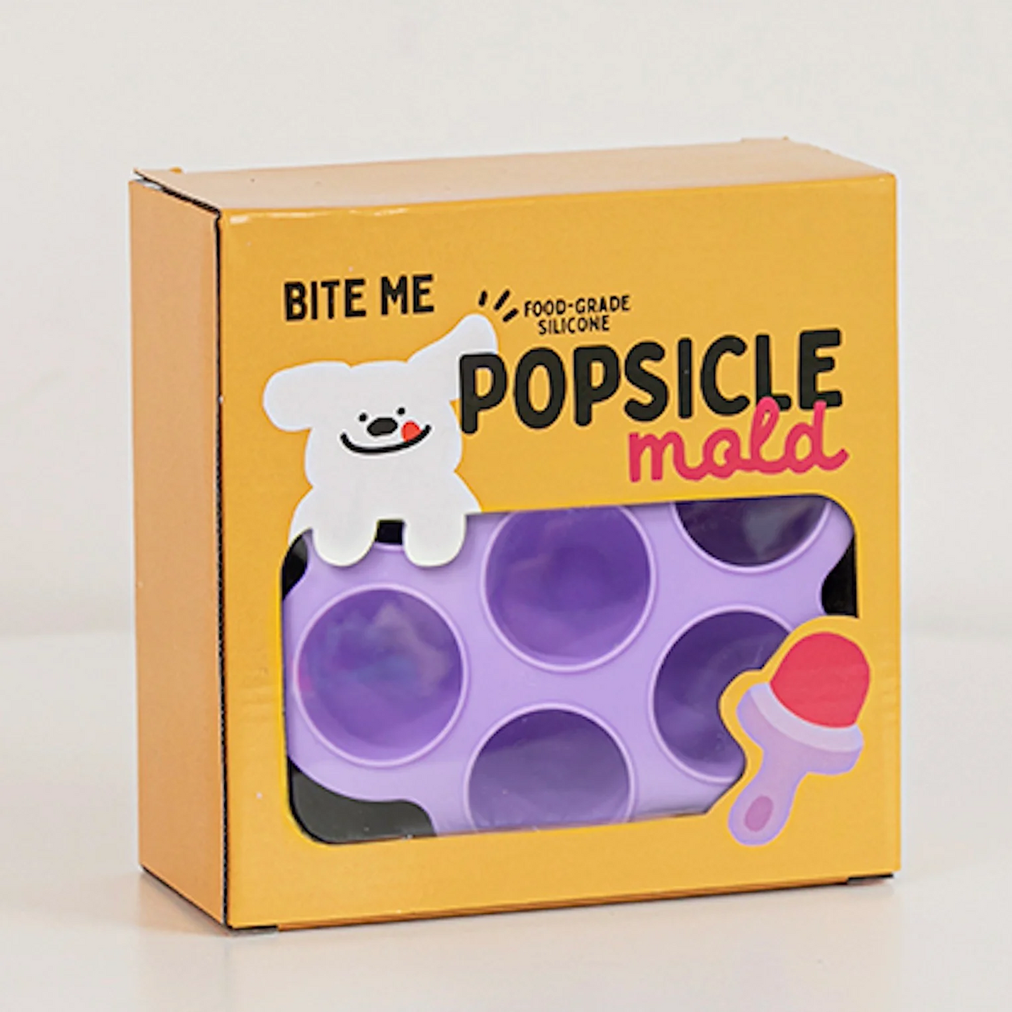 BITE ME (バイトミー)Popsicle Mold