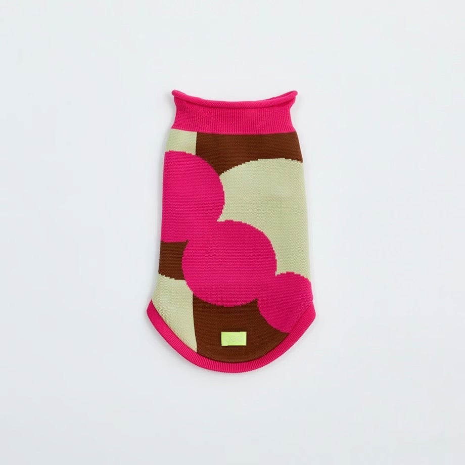 COQ Dog wear(コキュウドッグウェア) LINE DOTS ドッグウェア 犬用ウェア