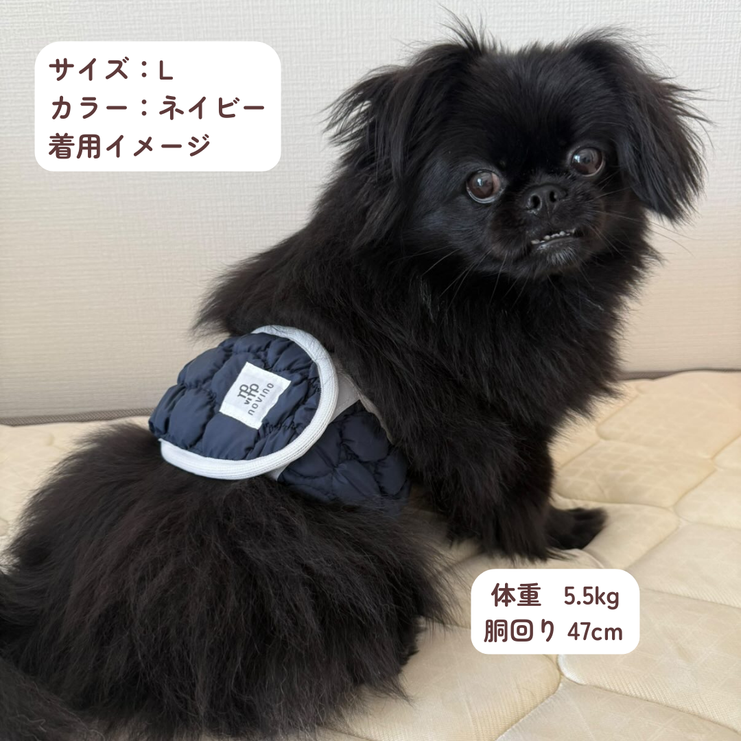 DADADAnovino(ダダダノビノ)マナーベルト 犬用 おむつ