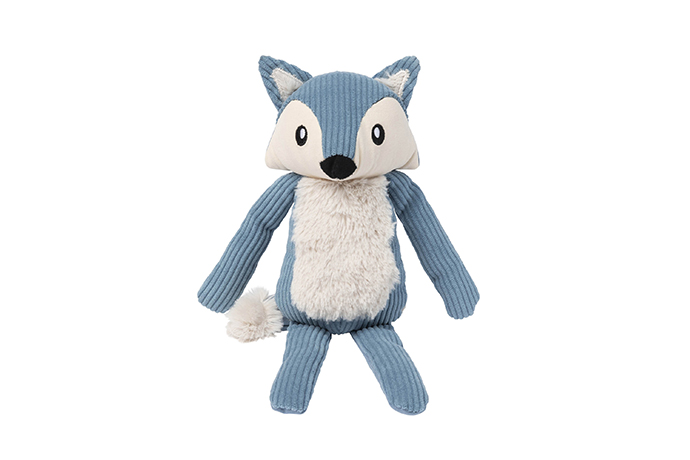 FUZZYARD LIFEシリーズ(フェズヤードライフ)コーデュロイトイ ペット用 おもちゃ <フォックス>