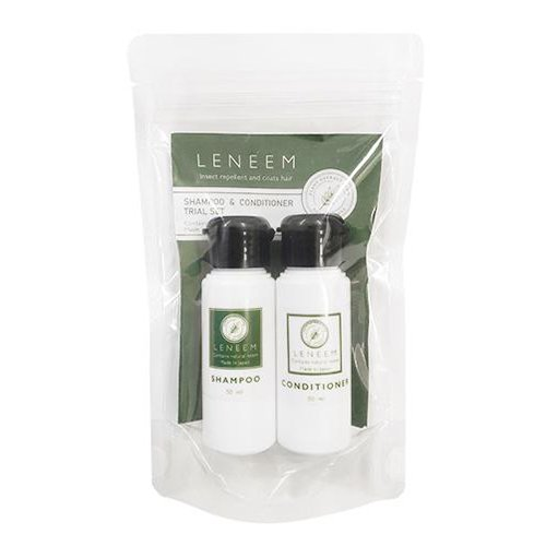 LENEEM(レニーム) シャンプー&コンディショナー トライアルセット ノンシリコン 皮膚被毛ケア