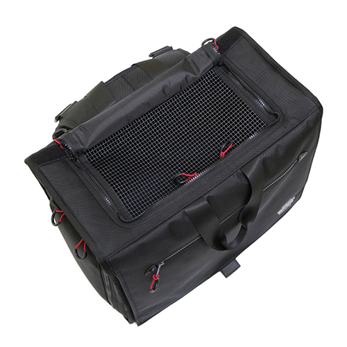 MANDARINE BROTHERS (マンダリン ブラザーズ)BRIXTON CARRY BACKPACK WIDE キャリーバッグ ワイドタイプ お出かけ アウトドア ペット用