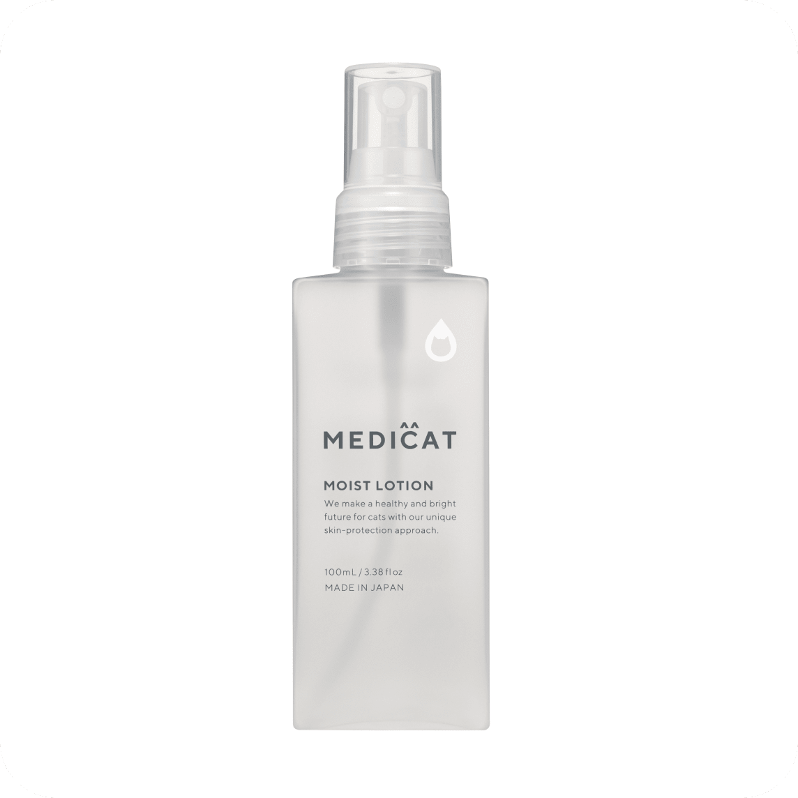 MEDICAT(メディキャット)モイストローション MOIST LOTION スキンケア 皮膚・被毛ケア 猫用