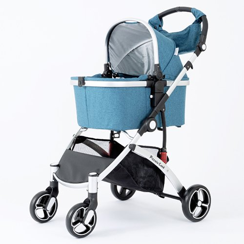 Piccolo Cane(ピッコロカーネ)CARINOⅢ カリーノスリー ペットカート おでかけ用品