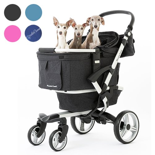 Piccolo Cane(ピッコロカーネ)VENTO ベント ペットカート おでかけ用品