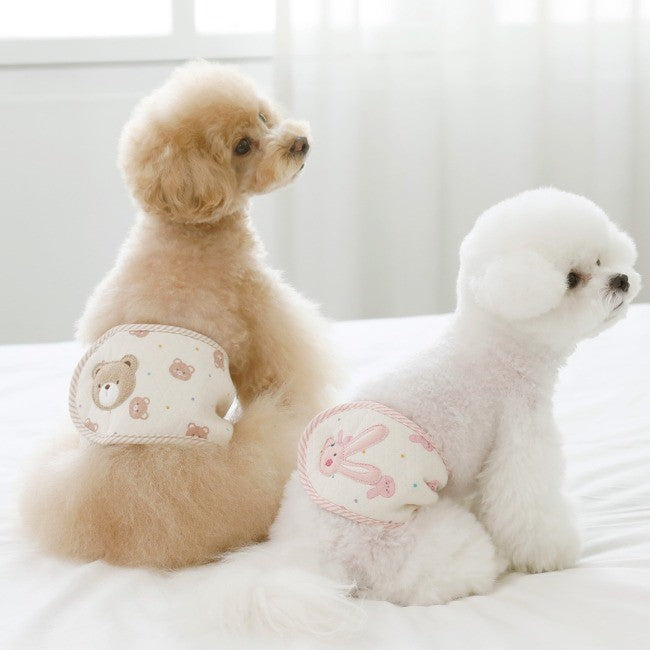 RITOGATO(リトガト)リトガト オーガニックマナーベルト 犬用 おむつ