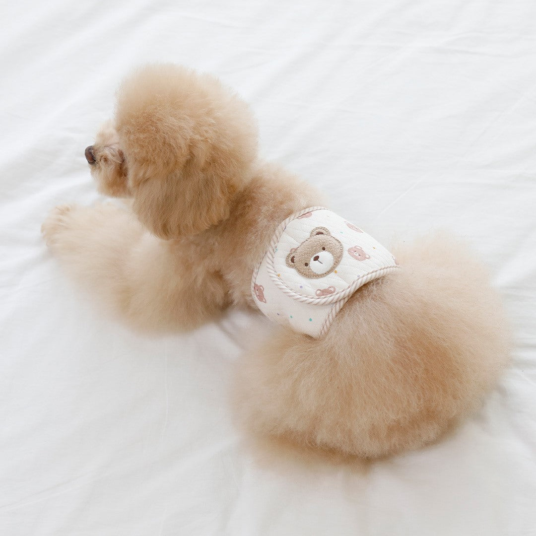 RITOGATO(リトガト)リトガト オーガニックマナーベルト 犬用 おむつ