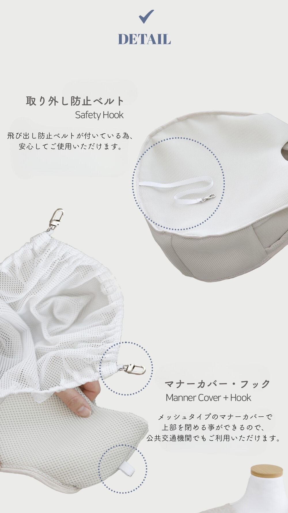 RITOGATO(リトガト) VODDLY クールフロントバッグ ペットキャリー 春夏用