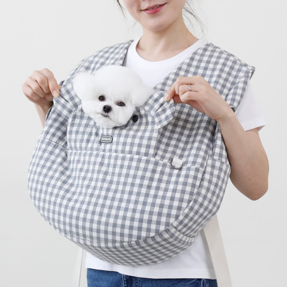 RITOGATO(リトガト) VODDLY クールフロントバッグ ペットキャリー 春夏用