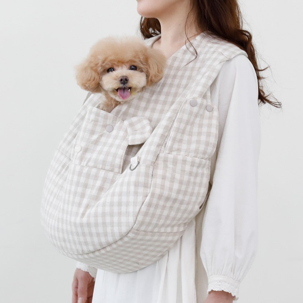 RITOGATO(リトガト) VODDLY クールフロントバッグ ペットキャリー 春夏用