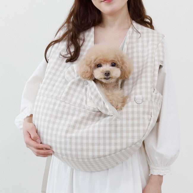RITOGATO(リトガト) VODDLY クールフロントバッグ ペットキャリー 春夏用
