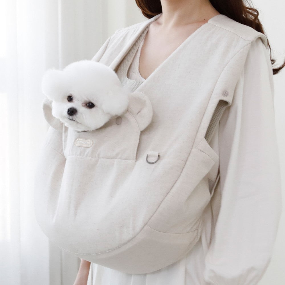 RITOGATO(リトガト) VODDLY クールフロントバッグ ペットキャリー 春夏用