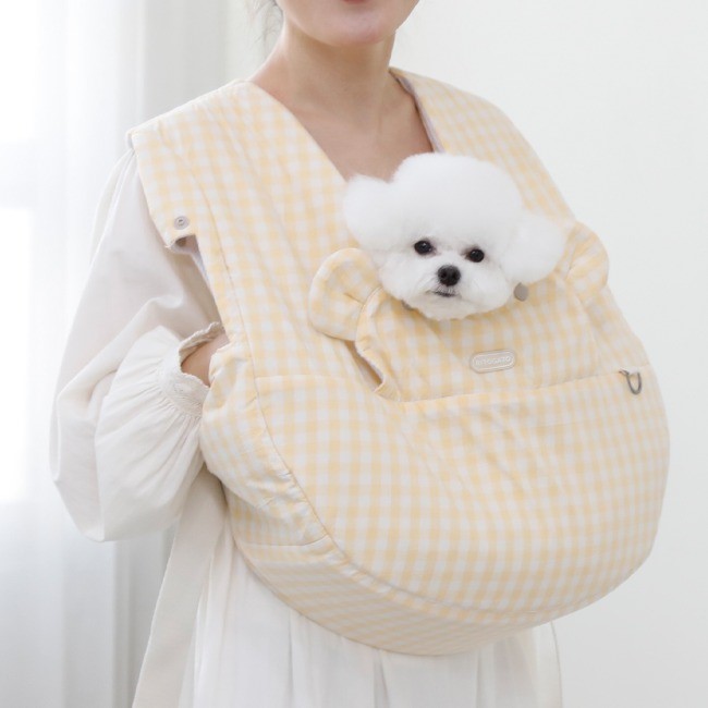 RITOGATO(リトガト) VODDLY クールフロントバッグ ペットキャリー 春夏用