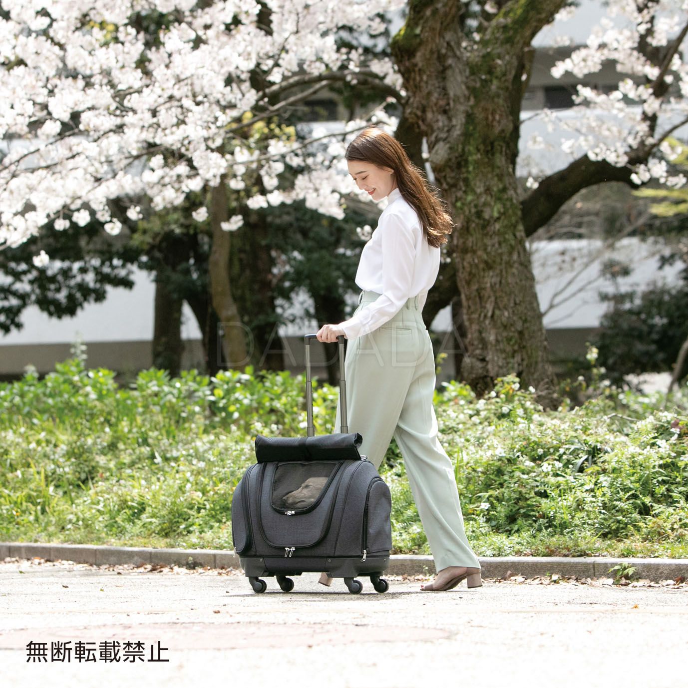OPPO(オッポ)Pet Carrier muna <CS> ペットキャリー