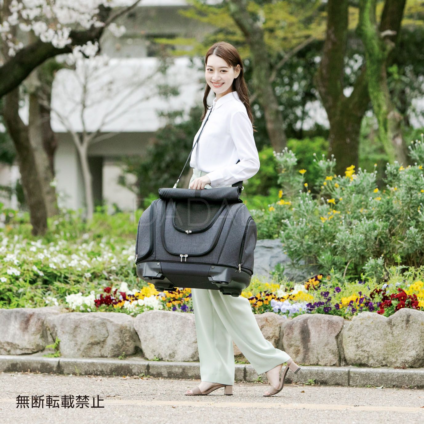 OPPO(オッポ)Pet Carrier muna <CS> ペットキャリー