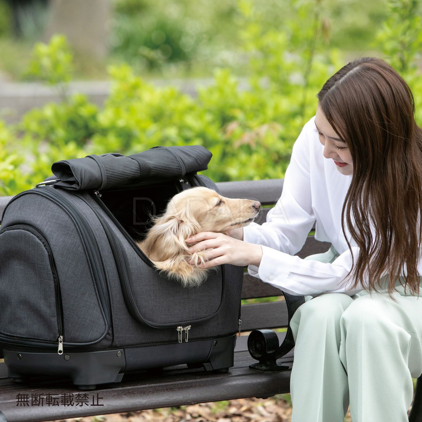OPPO(オッポ)Pet Carrier muna <CS> ペットキャリー