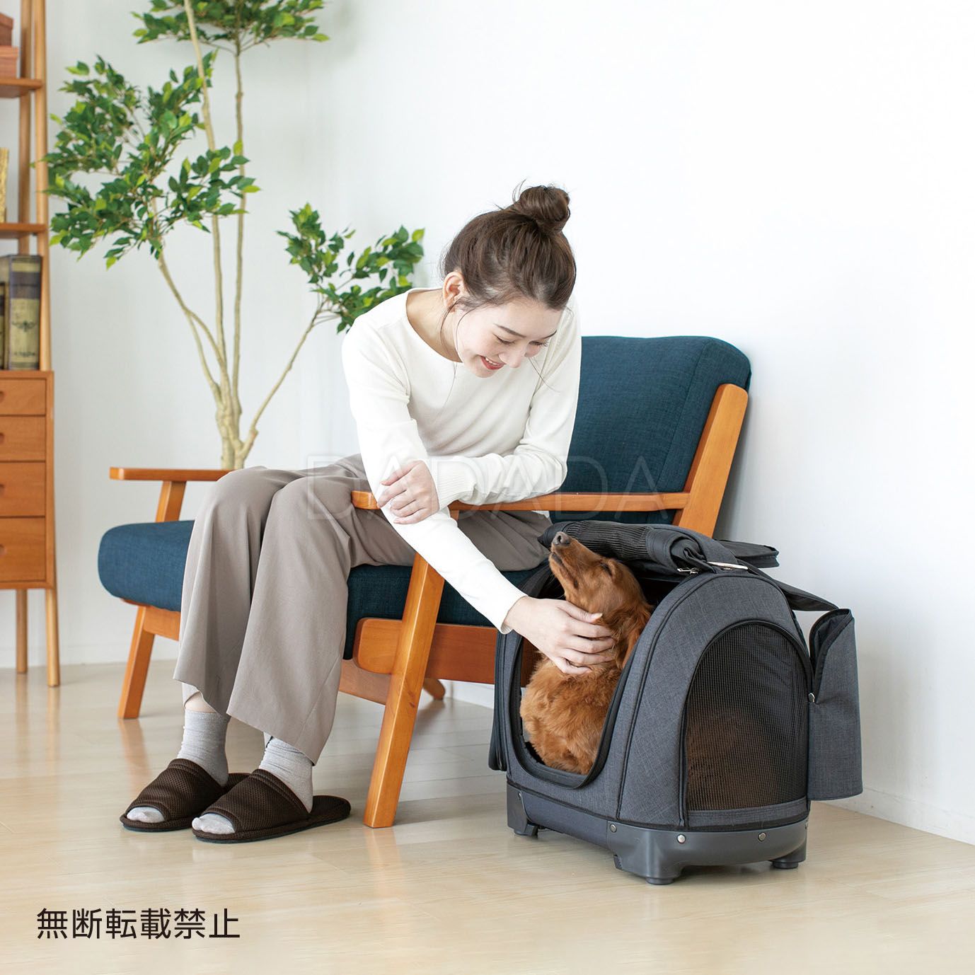 OPPO(オッポ)Pet Carrier muna <CS> ペットキャリー