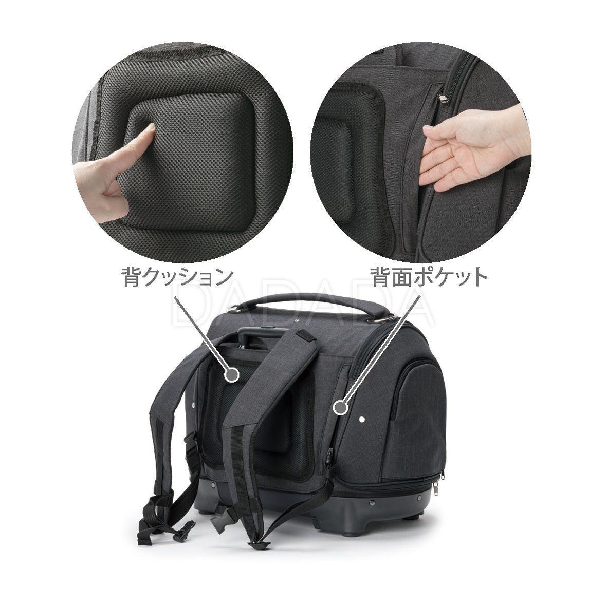 OPPO(オッポ)Pet Carrier muna <CS> ペットキャリー