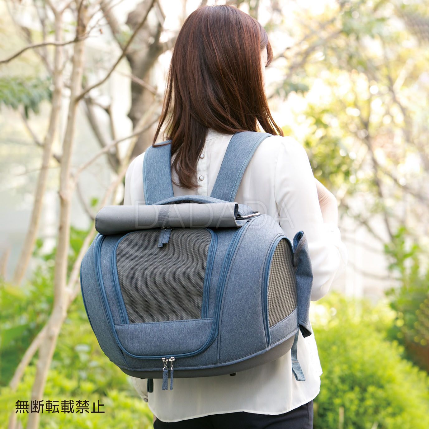 OPPO(オッポ)Pet Carrier muna <FL> ペットキャリー